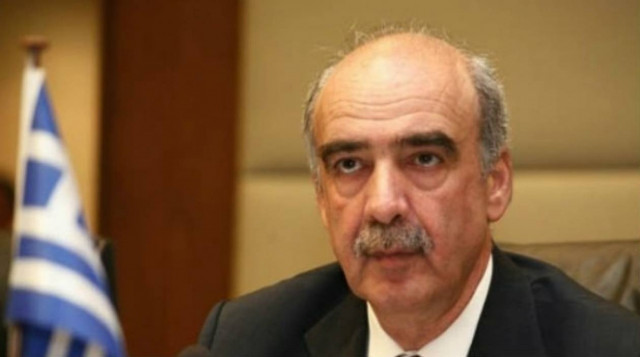 Στον Μεϊμαράκη το πόρισμα για την τριτοβάθμια εκπαίδευση