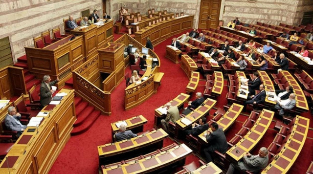 Σήμερα η ψήφιση του πολυνομοσχεδίου στη Βουλή