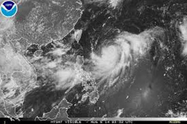 ΗΠΑ: Η τροπική καταιγίδα Μπέρτα αναβαθμίστηκε σε τυφώνα