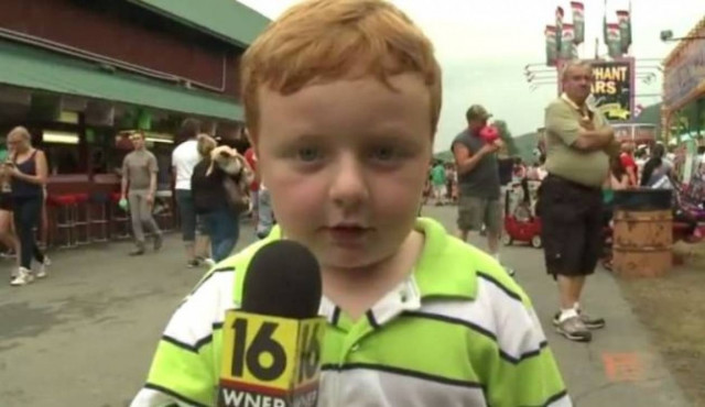 Βίντεο που σαρώνει: Ο «προφανώς» πιτσιρικάς που ξετρέλανε το YouTube