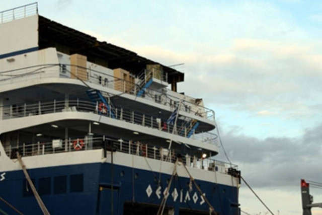 Σάμος: Χωρίς τέλος η ταλαιπωρία των ταξιδιωτών με NEL LINES