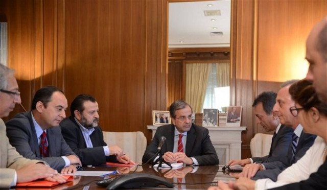 Ήρθε η... ανάπτυξη - Ο Σαμαράς καταπολεμά την ανεργία με 145.000 θέσεις!