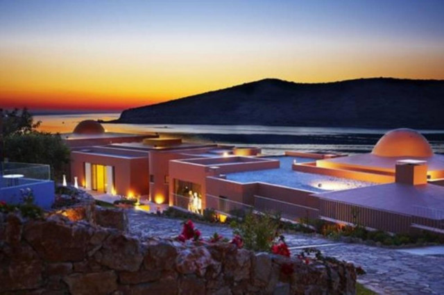 Κρήτη: Όσκαρ… τουρισμού για το ξενοδοχείο «Domes of Εlounda» (photos)