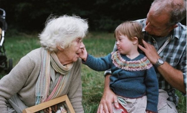 Η μεγάλη αγάπη μίας μητέρας για την κόρη της με σύνδρομο down