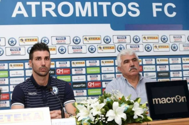 Παράσχος: «Δεν επαναπαυόμαστε»