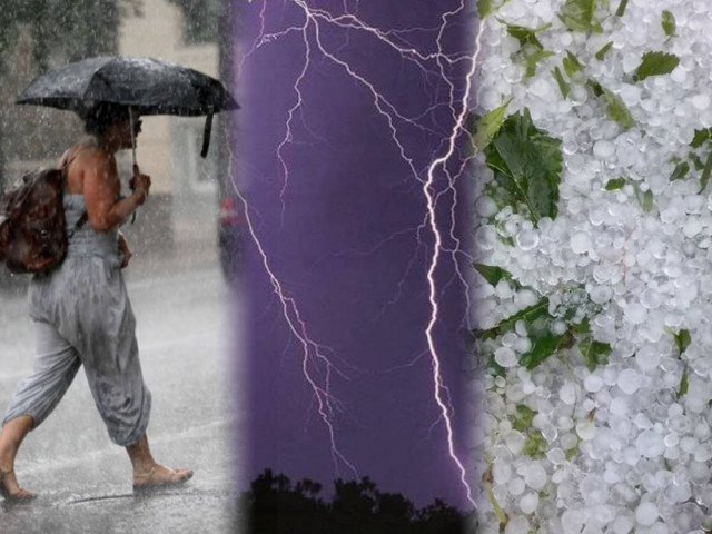 Χειμωνιάτικο (ξανά) το σκηνικό του καιρού