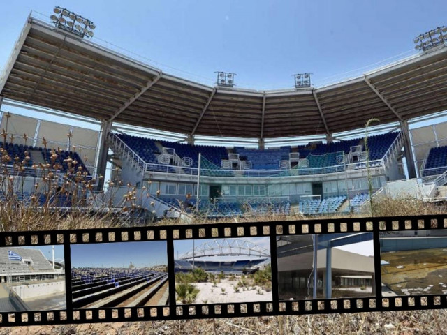 Bild-Αθήνα 2004: «Εδώ καταρρέει η ολυμπιακή ιστορία»