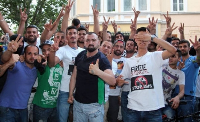 Γερμανία: Επεισόδια μεταξύ Κούρδων Γεζιντί και υποστηριχτών της τζιχάντ