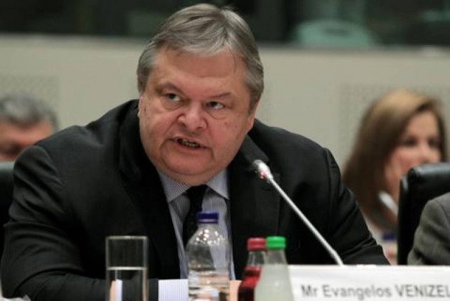 Βενιζέλος: Στόχος οι μικρότερες δυνατές επιπτώσεις από το ρωσικό εμπάργκο