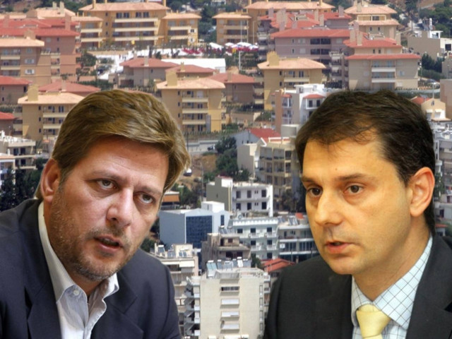 Άγρια κόντρα Βαρβιτσιώτη – Θεοχάρη μέσω... τηλεόρασης και Facebook