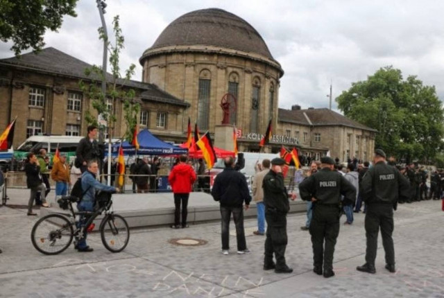 Γερμανία: «Το Ισλάμ δεν έχει θέση στην κοινωνία»