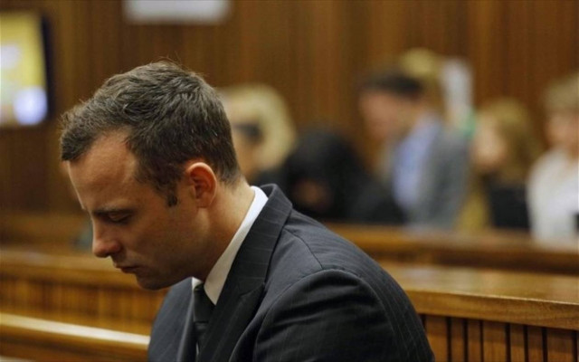 Ολοκληρώνεται η δίκη του Πιστόριους