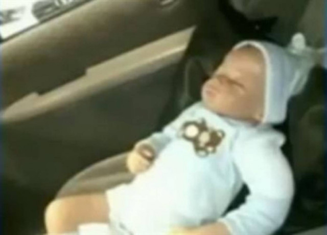 Συναγερμός στην Άμεσο Δράση για τον απεγκλωβισμό ...κούκλας