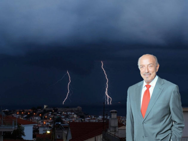 Επιμένουν τα μπουρίνια - Σε ποιες περιοχές θα «χτυπήσουν»