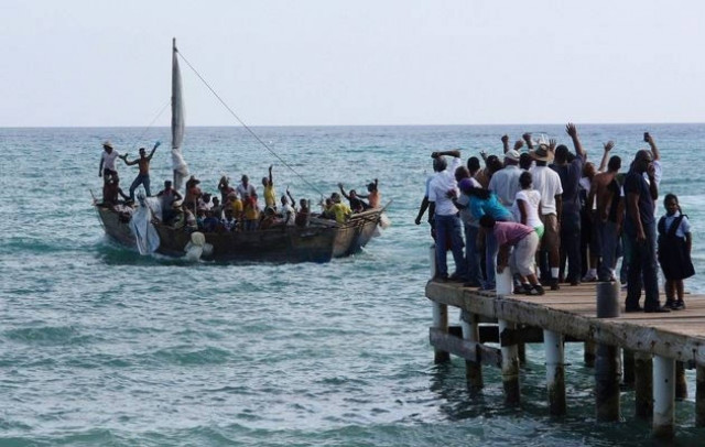 Τουλάχιστον 2.000 μετανάστες έφτασαν στην Ιταλία