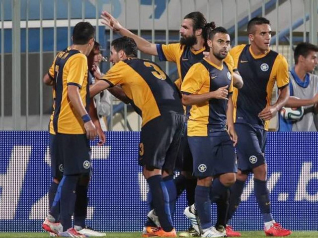 Τα παλικάρια της Τριπολιτσάς!