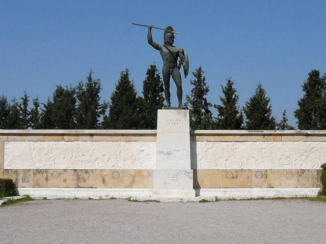 Όταν ο Λεωνίδας είπε: «Μολών Λαβέ!»