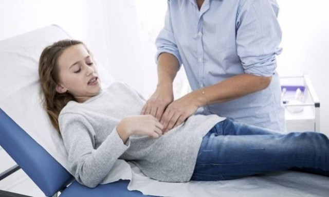 Σκωληκοειδίτιδα σε παιδιά: Συμπτώματα και αντιμετώπιση