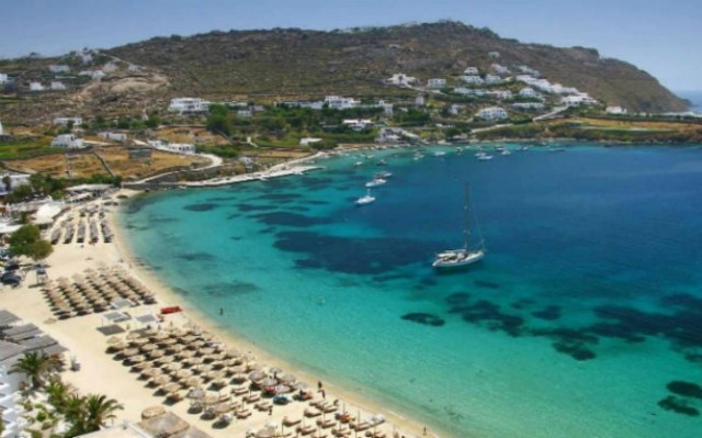 Πρώτη στην Ευρώπη η Ελλάδα στην αύξηση ξενοδοχειακών τιμών