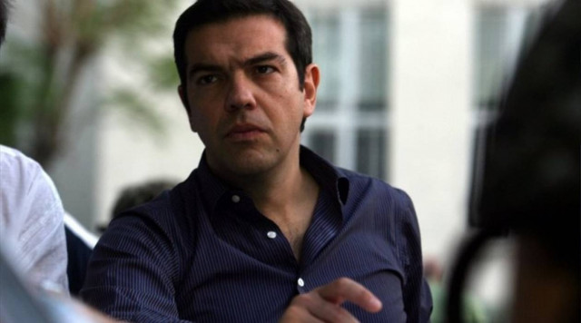 Στο Άγιο Όρος σήμερα ο Αλέξης Τσίπρας