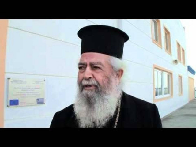 Επιστρέφει στη Ρόδο ο Μητροπολίτης Νέας Ζηλανδίας