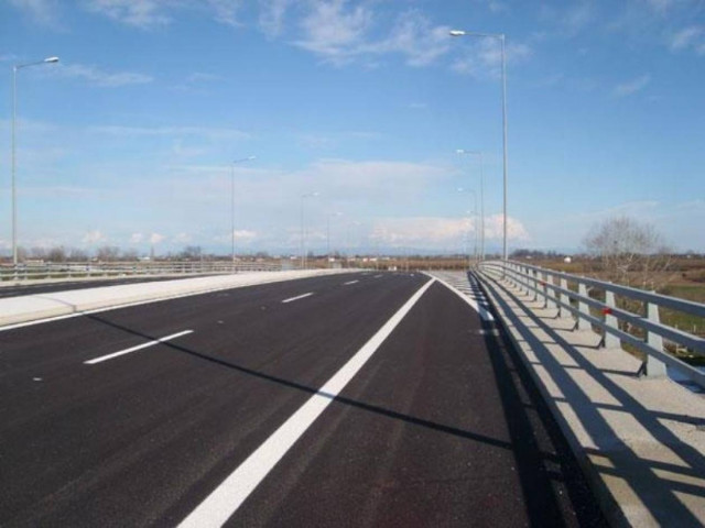 ΠΑΘΕ: Διακοπές στην κυκλοφορία των οχημάτων τον Αύγουστο και το Σεπτέμβριο