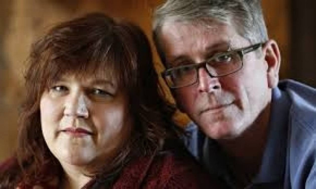 Είναι παντρεμένοι 10 χρόνια αλλά έχουν κάνει σεξ... δύο φορές! (pics)