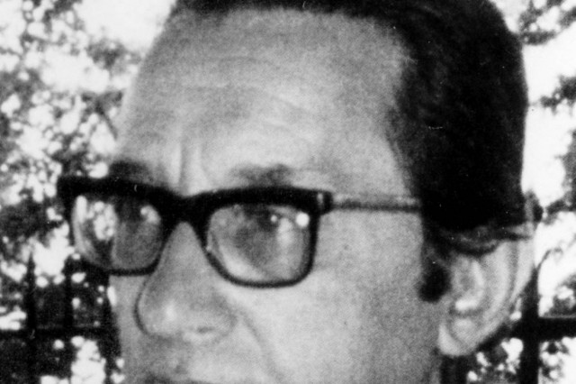 «Έφυγε» ο ποιητής Βύρων Λεοντάρης