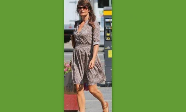 Κι όμως κάποτε ήταν... top model!