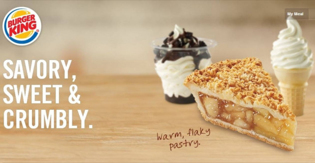 Επική εκδίκηση: Αγόρασε όλες τις μηλόπιτες για να τιμωρήσει... κακομαθημένο!