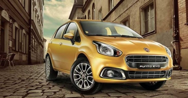 Bollywood Restyle για το Fiat Punto Evo