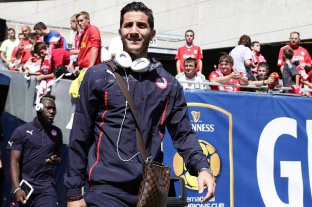 Ολυμπιακός: Στην… Γιουβέντους ο Μανωλάς