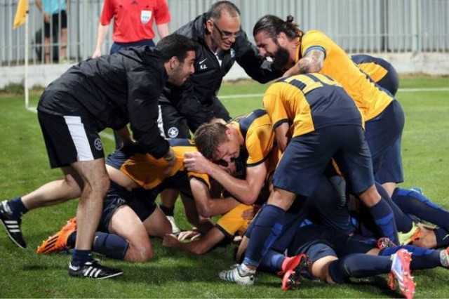 Βεργέτης: «Δεν το έχω συνειδητοποιήσει»!