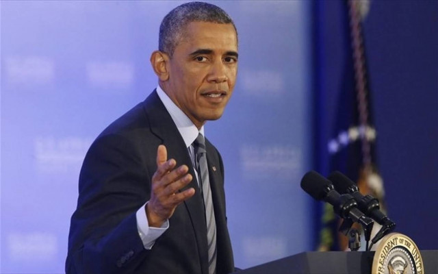 Ιράκ: Στοχευμένες αεροπορικές επιδρομές κατά του ΙΚ ενέκρινε ο Ομπάμα