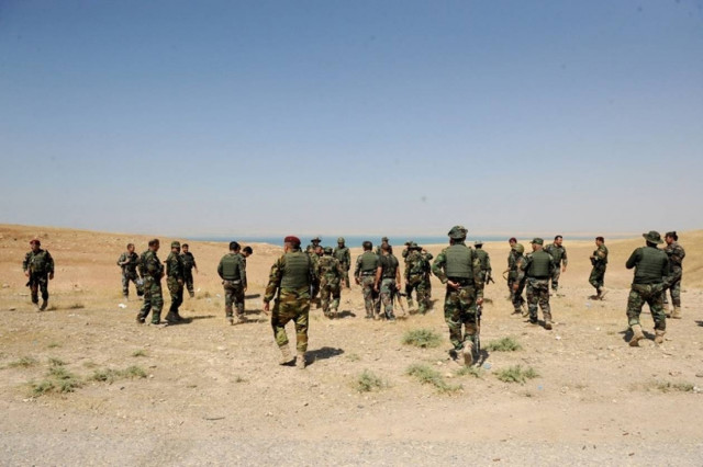 Ιράκ: Αλλάζει η κατάσταση μετά τους αμερικανικούς βομβαρδισμούς