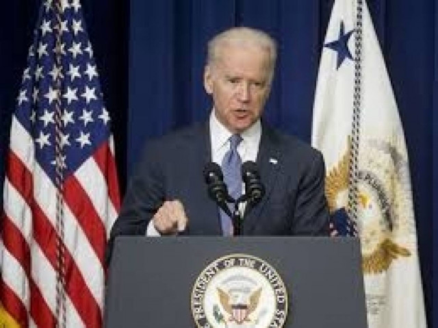 Μπάιντεν: Οι ΗΠΑ θα στηρίξουν το Ιράκ