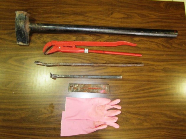 Λαμία: Συνελήφθη την ώρα διάρρηξης εξώπορτας μονοκατοικίας