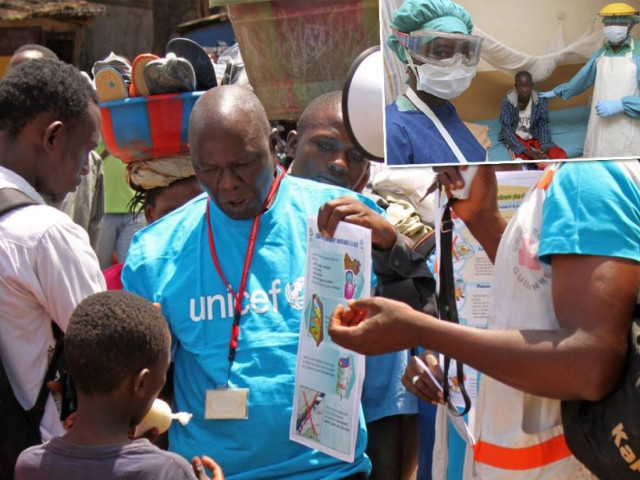 Έμπολα: Σε «καραντίνα» η νότια Αφρική