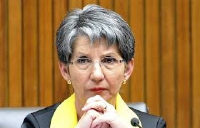 Το τελευταίο «αντίο» στη Μπάρμπαρα Πράμερ