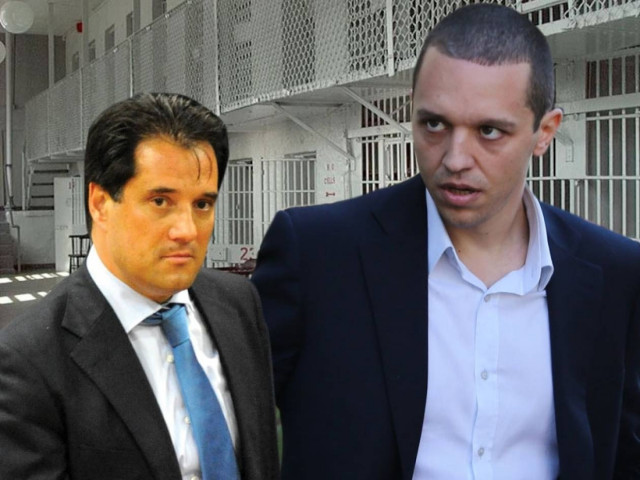 Ο Ηλίας Κασιδιάρης μηνύει τον Άδωνη Γεωργιάδη