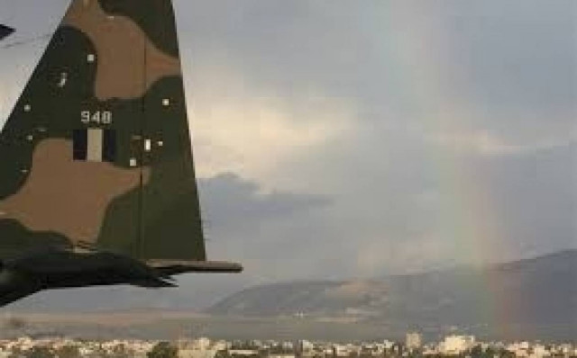 Λέρος: Τραυματίστηκε 12χρονος με σιδερόβεργα - Μεταφέρθηκε με C-130 στην Αθήνα