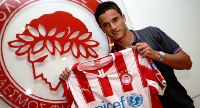 Oλυμπιακός: Ανακοινώθηκε ο Αφελάι