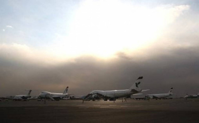 Ιράν: Συντριβή αεροσκάφους με περισσότερους από 40 νεκρούς