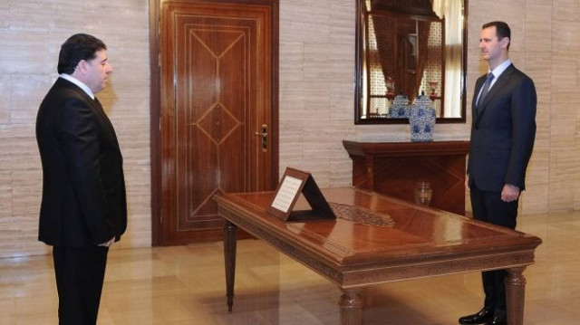 Συρία: Ο Άσαντ όρισε ξανά τον Χάλακι ως πρωθυπουργό