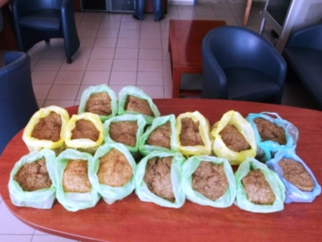 Ηράκλειο: Δύο συλλήψεις για λαθρεμπόριο καπνού