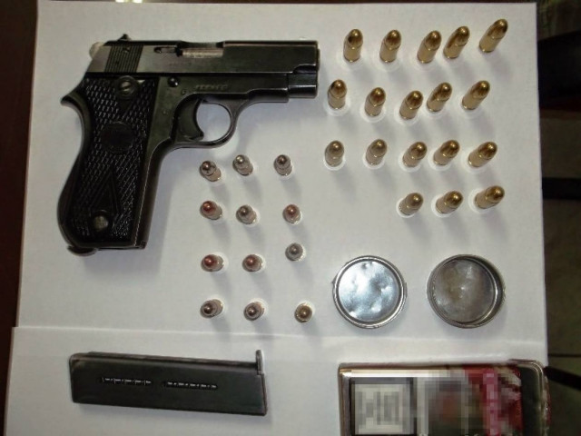 Δράμα: Συνελήφθη 63χρονος για παράνομη οπλοκατοχή