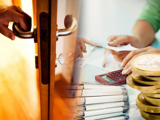 Χρωστάς στην Εφορία; Θα μπουκάρουν στο σπίτι και το κατάστημά σου!