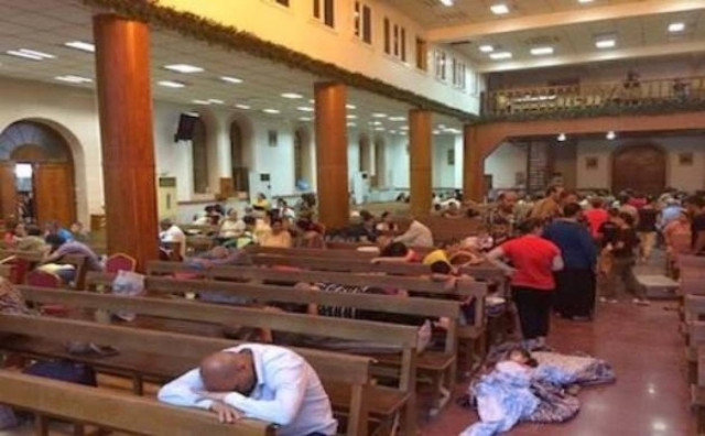 Κουρδιστάν: Γέμισαν οι εκκλησίες από Χριστιανούς πρόσφυγες