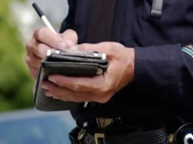 «Βροχή» κλήσεων της Τροχαίας στο κέντρο της Αθήνας