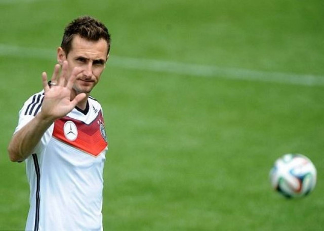 Μίροσλαβ Κλόζε: Ήρθε το τέλος εποχής στα «πάντσερ» για τον 36χρονο άσο